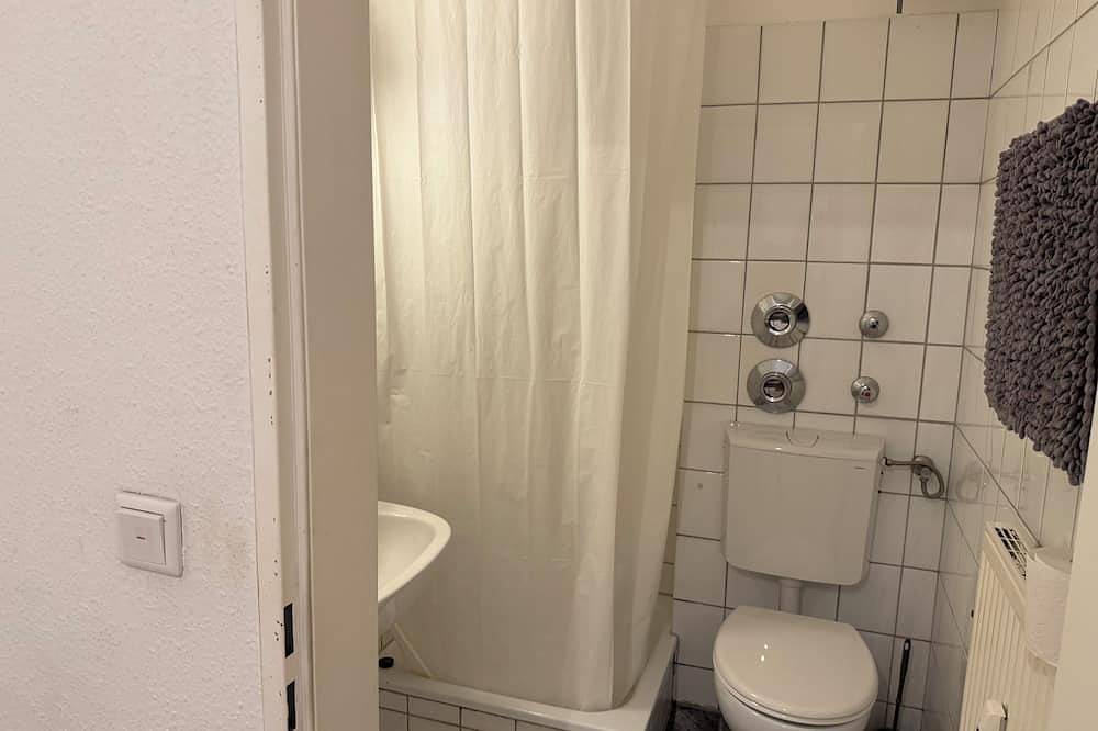 Ganze Wohnung, Ferienwohnung im Zentrum von Werther mit Terrasse in Werther, Nordrhein-Westfalen