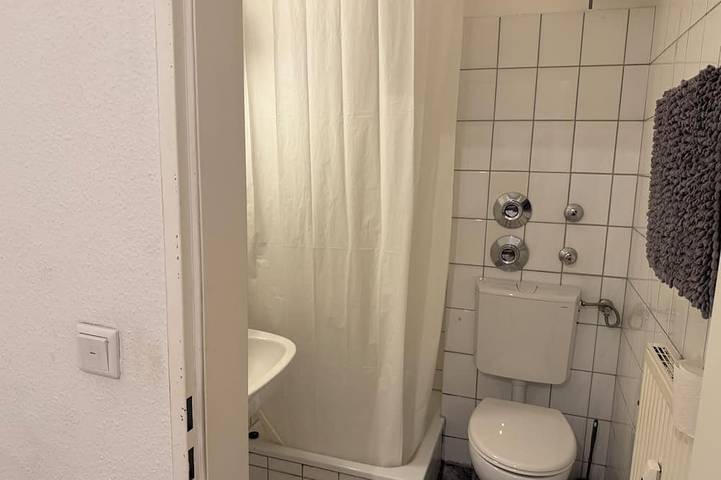 Ganze Wohnung, Ferienwohnung im Zentrum von Werther mit Terrasse in Werther, Nordrhein-Westfalen