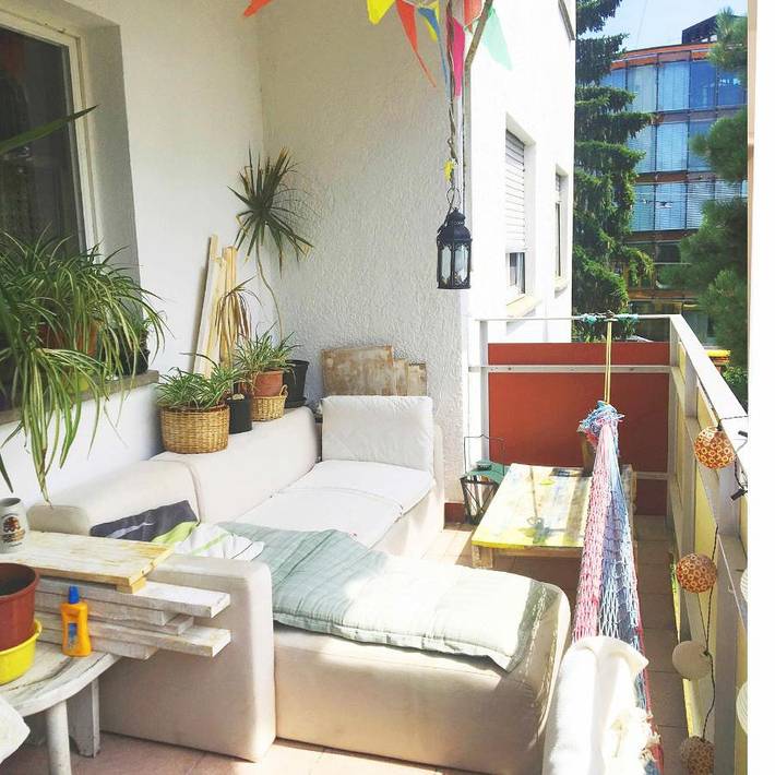 Apartamento de férias para 8 pessoas, com vista e terraço - 1