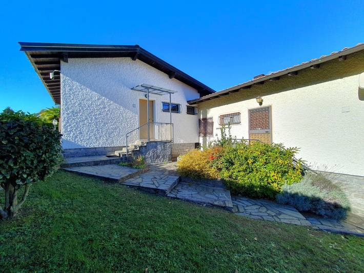 Ferienhaus für 4 Personen, mit Terrasse