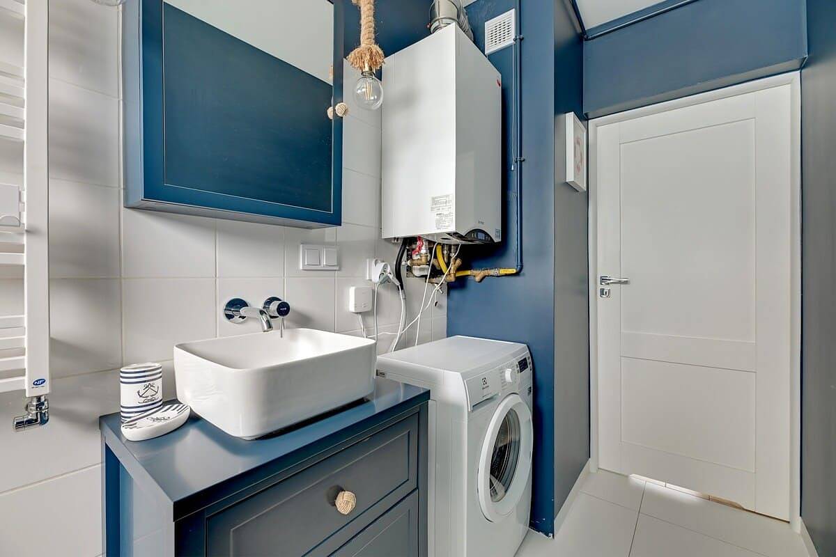 Hel leilighet, Siennicka 50 | Standard Apartment | Pet Friendly in Gdańsk, Trippelbyen