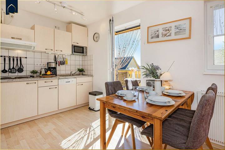 Ferienwohnung für 2 Personen, mit Balkon in Bernsteinbäder - 4