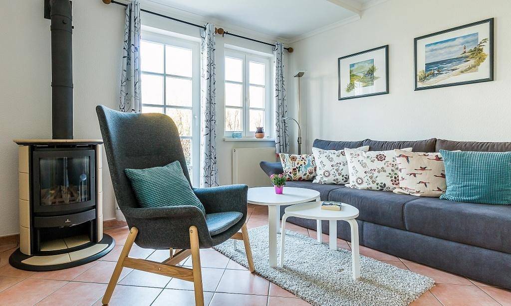 Ganze Wohnung, Ferienwohnung "Friederike" in Althagen, Ahrenshoop