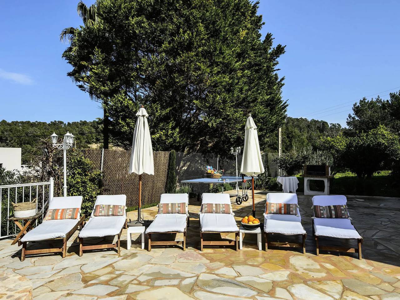 Maison 10 Personnes in Portinatx, Sant Joan de Labritja