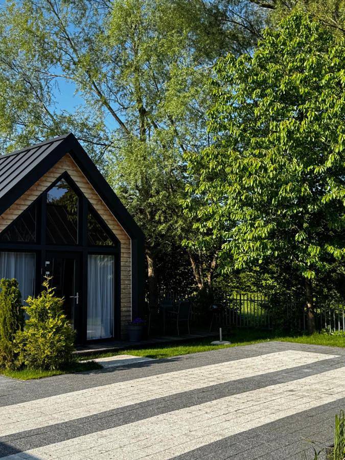 Two-Bedroom Apartment in Mielno, Jezioro Jamno