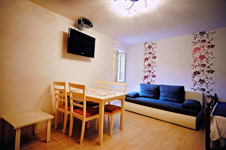 Ferieleilighet for 3 personer i Rovinj