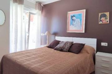 Villa pour 9 Personnes dans Peñíscola, Costa del Azahar, Photo 4