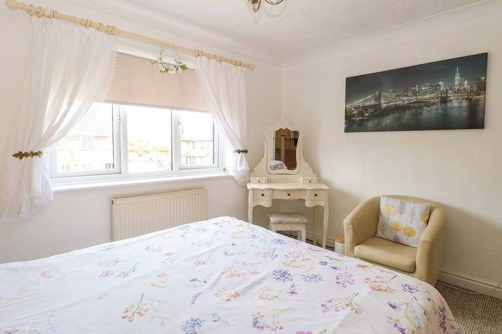 Breydon Cottage, familienfreundlich in Great Yarmouth, in Bradwell (Great Yarmouth), Great Yarmouth