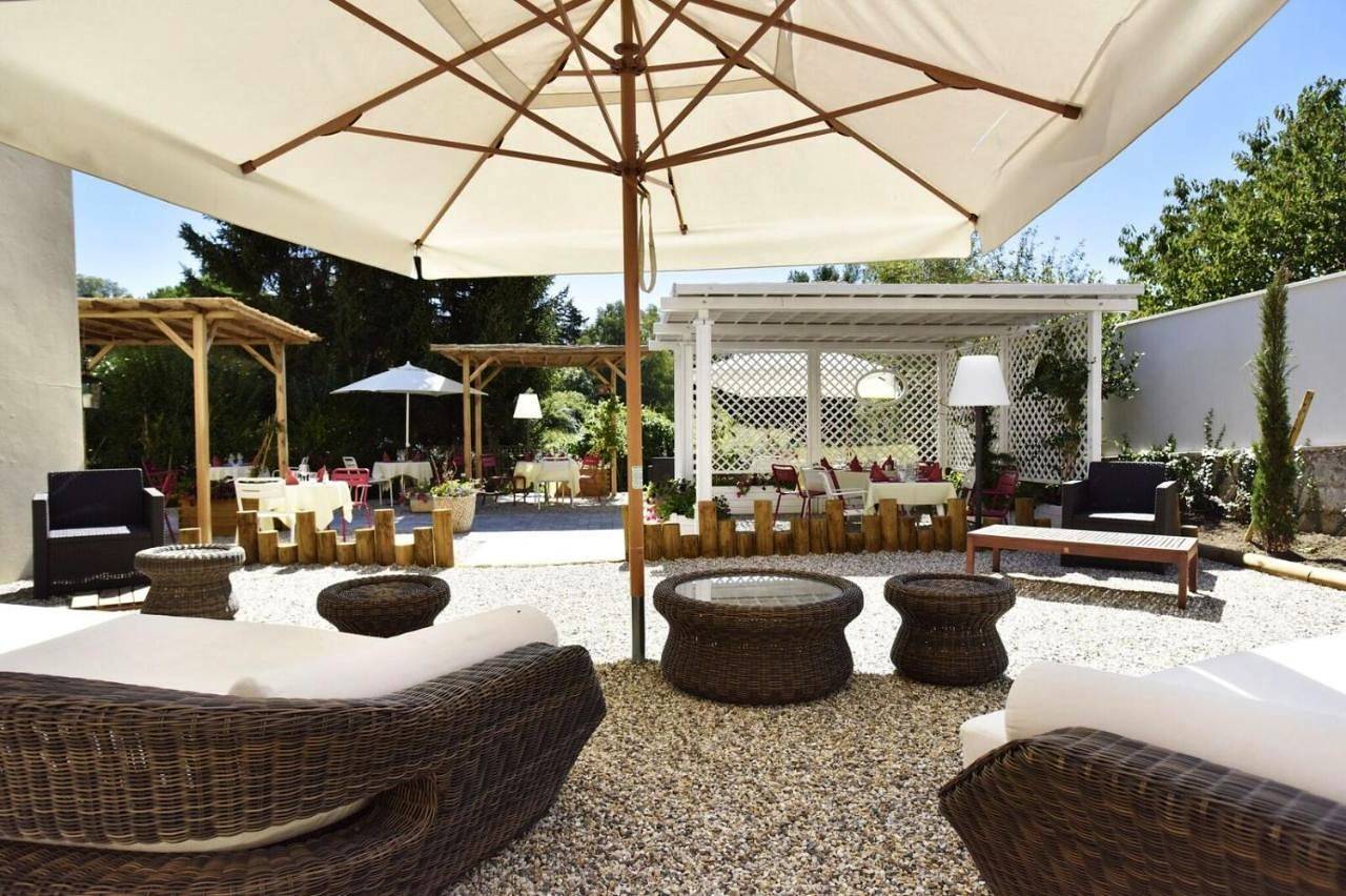Logis Hôtel le Relais in Hauterives, Région de Valence