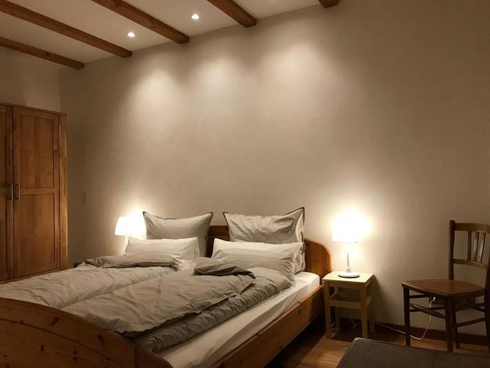 Ferienwohnung für 3 Personen, mit Terrasse und Garten sowie Ausblick in Blieskastel - 2