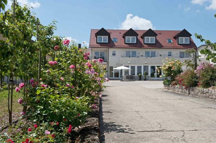 Hotel für 2 Personen, mit Terrasse und Garten sowie Ausblick