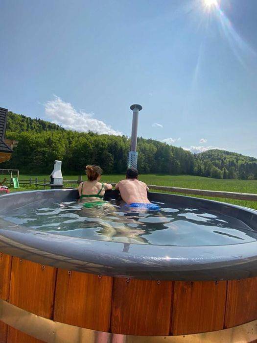 Domek Trzy Doliny Zakopane, Three Valleys Chalet with Jacuzzi in Zakopane, Karpaty (Polska)