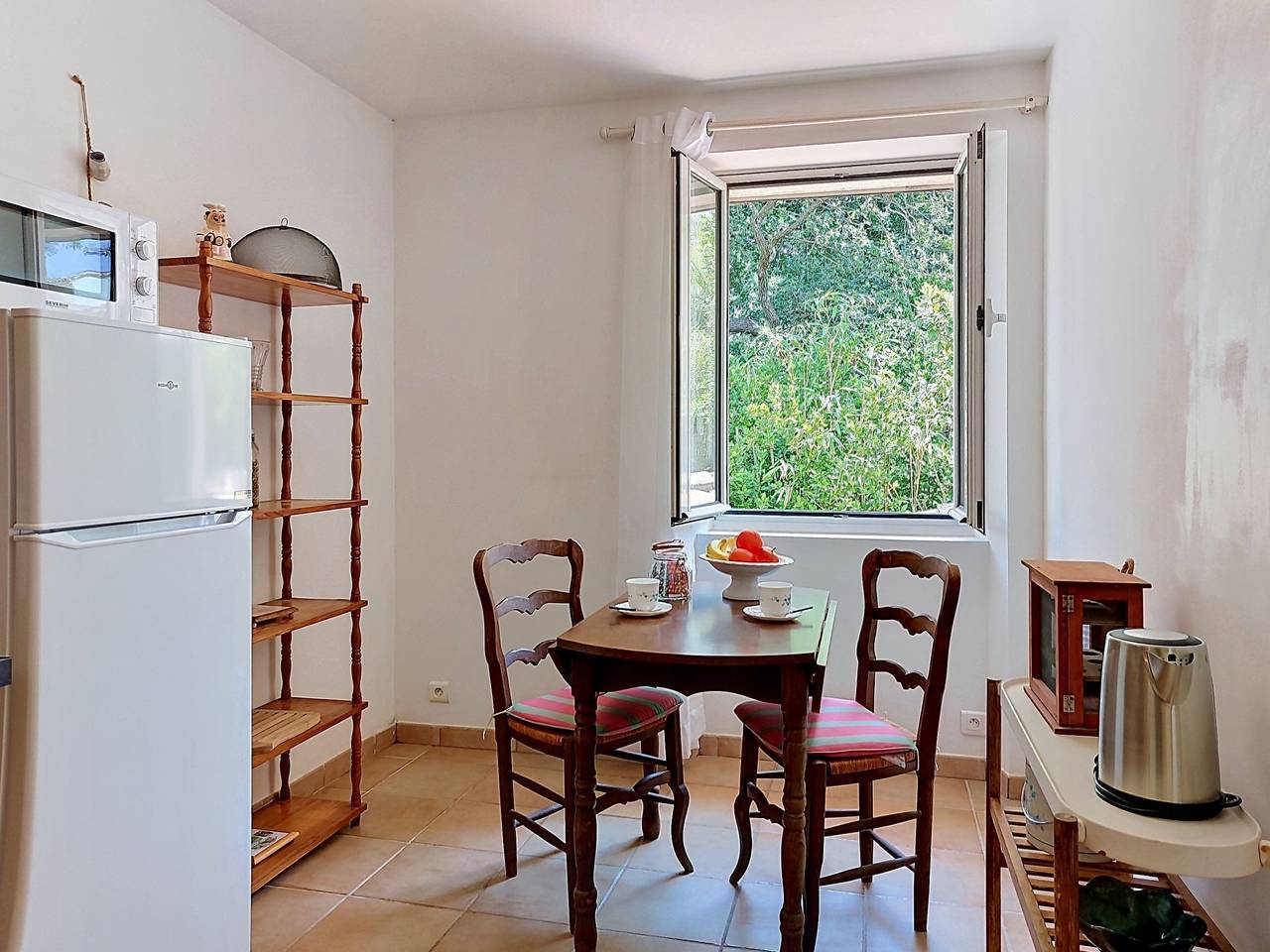 Ganze Wohnung, Sainte Marguerite in Saint-Tropez, Mittelmeerküste (Frankreich)