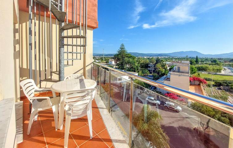 Holiday apartment for 6 people, with terrace, with pets - 1