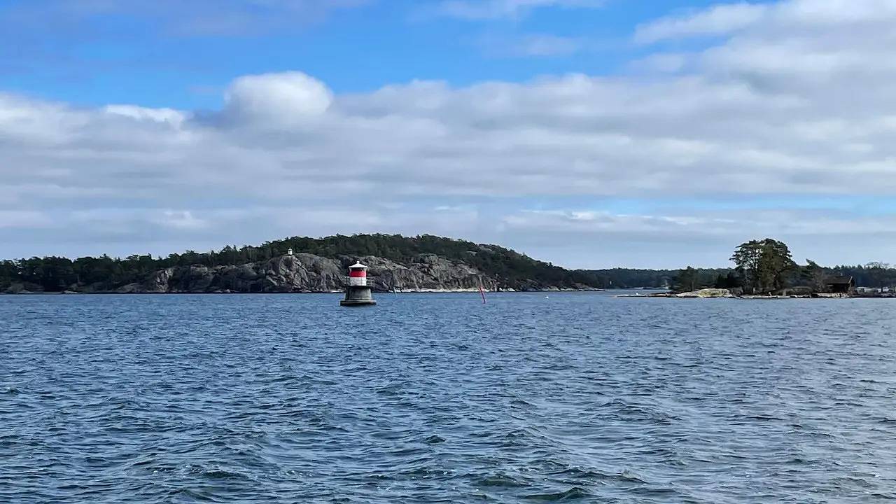 Ferienhaus für 3 Personen (30 m²) in Dalarö, Haninge und Umgebung