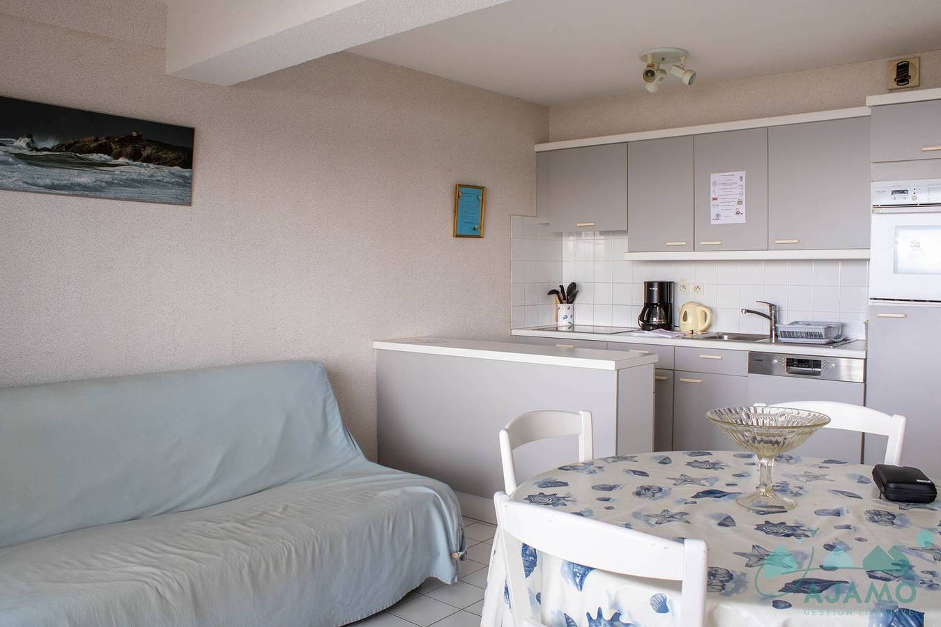 Apartamento vacacional entero, 505 - Appartement vue mer en bordure de plage in Erquy, Côte d’Émeraude