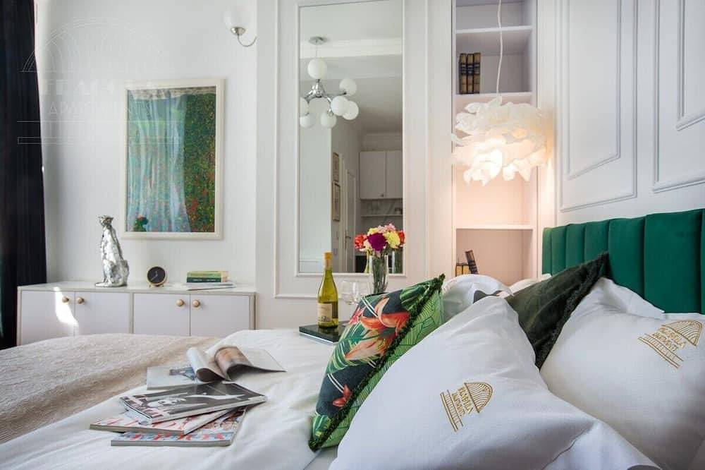 Appartement entier, Feniks Smaragd studio - no view in Cracovie, Petite-Pologne