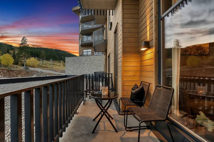 Ferieleilighet for 8 personer i Trysilfjellet