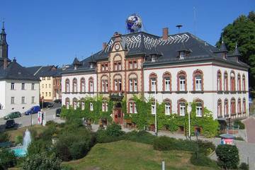 B&b für 3 Personen in Pausa-Mühltroff, Chemnitz und Umgebung, Bild 3