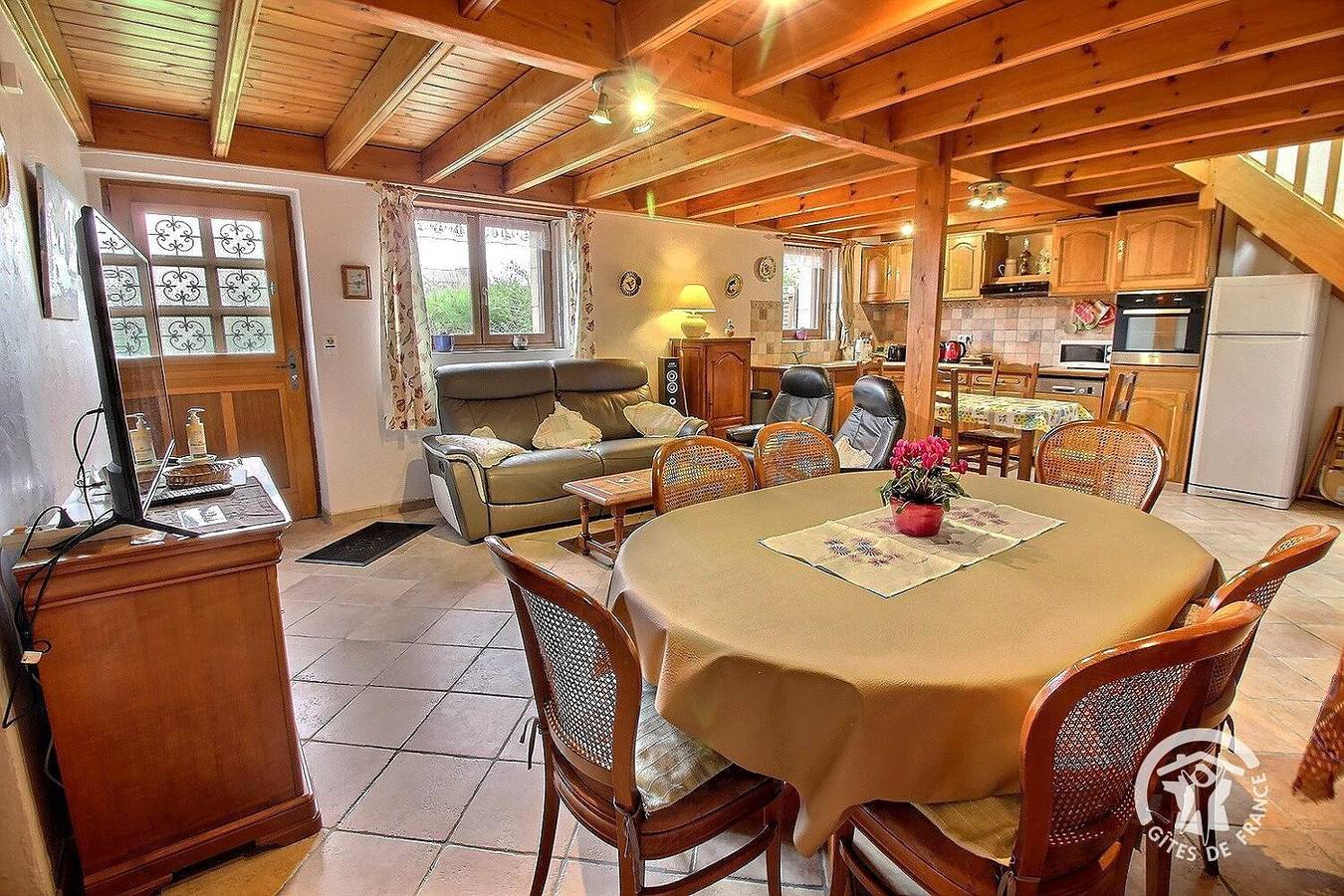 Les Agapanthes in La Clarté (Perros-Guirec), Perros-Guirec