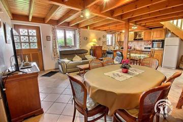 Gîte für 6 Personen in Perros-Guirec, Côtes-d'Armor, Bild 4