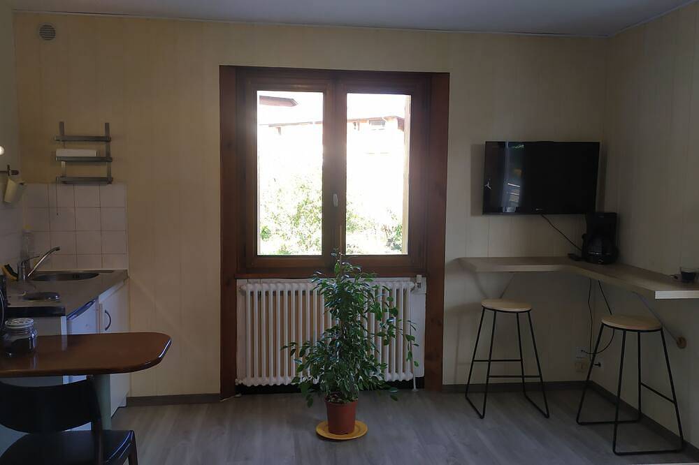 Appartement entier, Studio entre lac et montagnes in Faverges, Parc naturel régional du Massif des Bauges