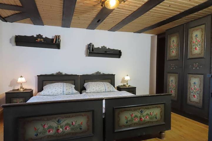Ferienhaus für 5 Personen, mit Garten und Terrasse in Naturpark Lahn-Dill-Bergland - 2