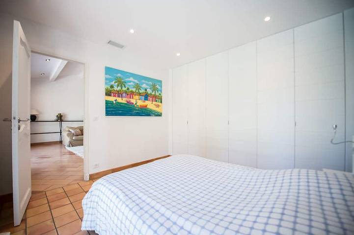 Villa pour 9 personnes, avec balcon et jardin à Bandol - 4