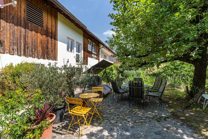 Studio für 2 Personen, mit Garten in Vogtsburg im Kaiserstuhl - 3