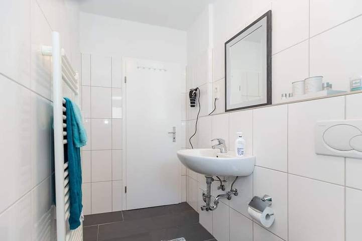 Ferienwohnung für 2 Personen, mit Balkon in Velbert - 4