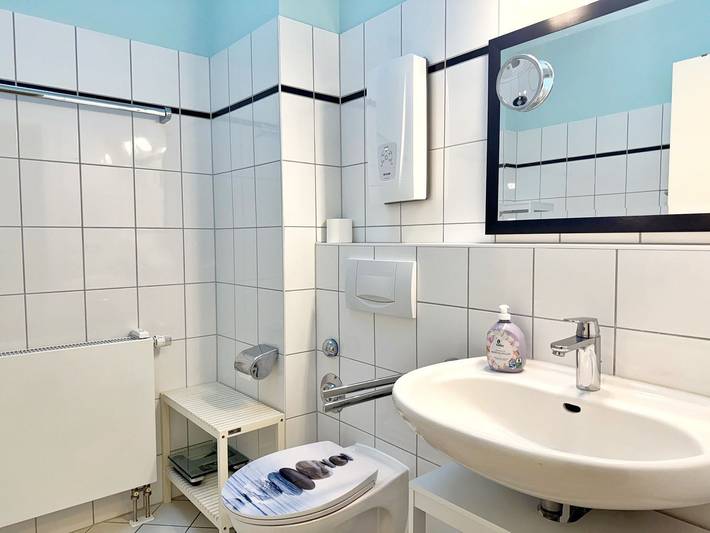 Ferienwohnung für 4 Personen, mit Balkon in Sassnitz - 3