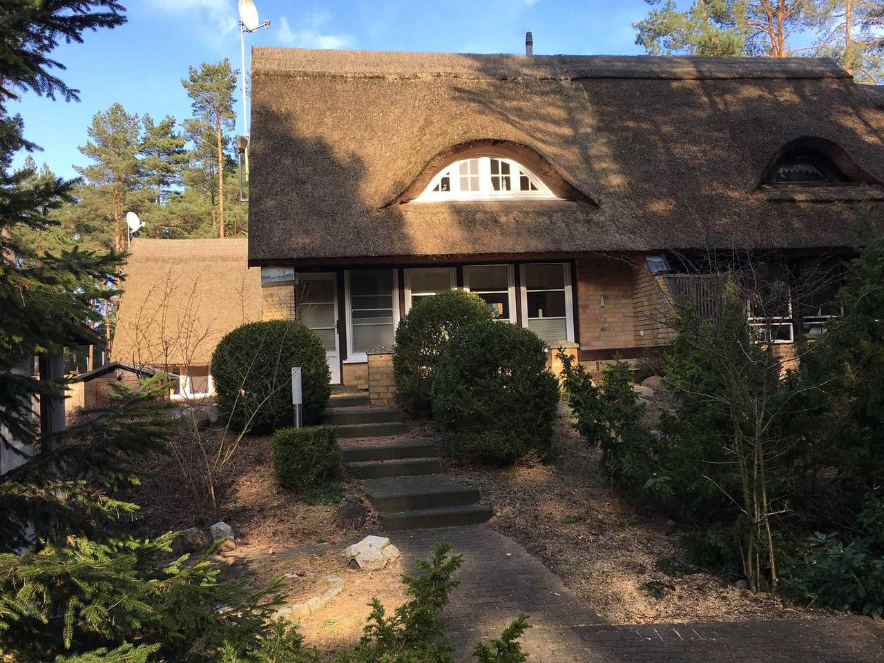 Ferienhaus Dünenwald 1 in Ostseebad Karlshagen, Karlshagen