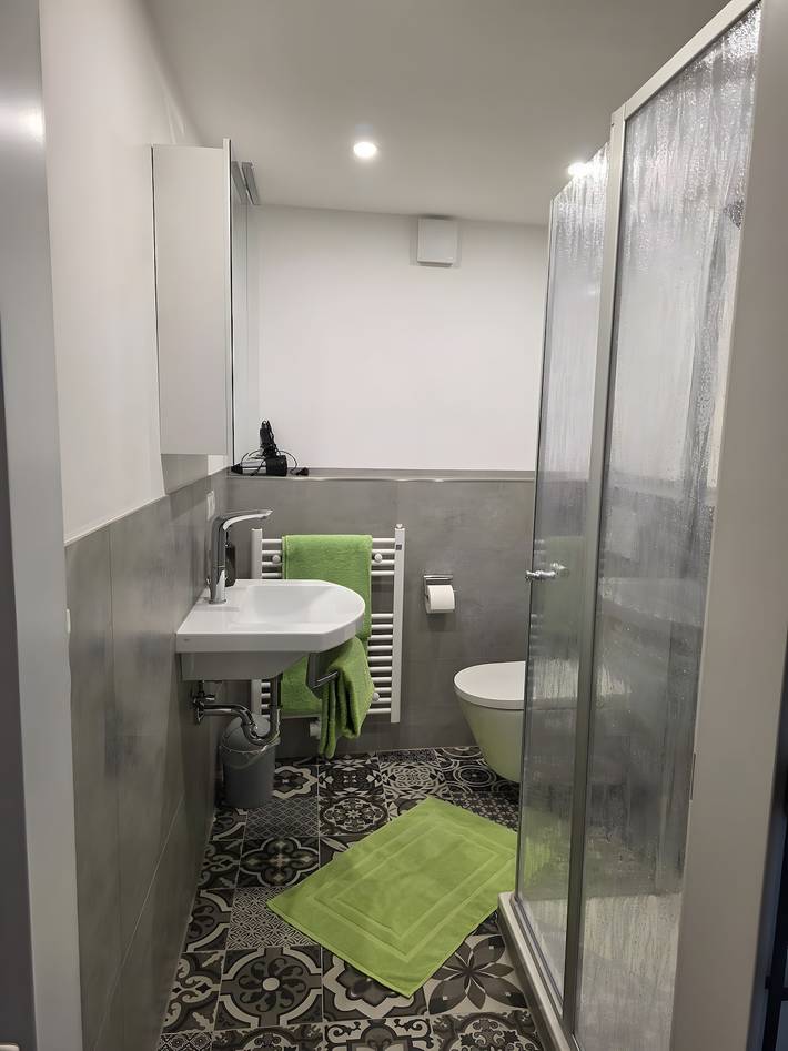 Ganze Wohnung, Ferienwohnung 'Rheinblick Buhl' mit Wlan in Osterspai, Mittelrhein