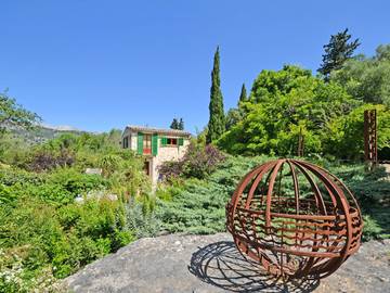 Villa in Campanet, Mallorca Inselmitte für 6 