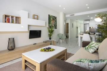 Apartment for 6 People in Torrevieja Centre, Torrevieja, Photo 3