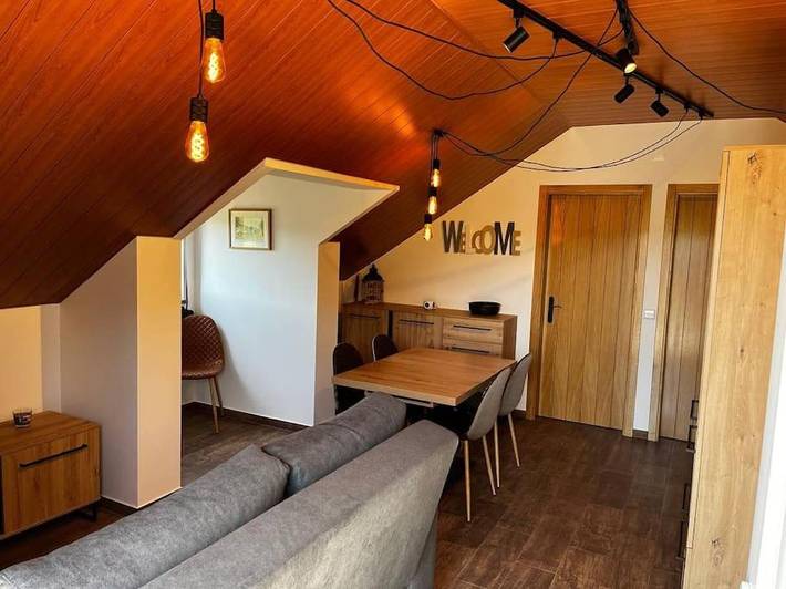 Gîte pour 6 personnes, avec piscine ainsi que jardin et vue à Vila de Rei - 2