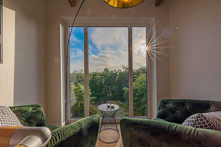 Ferienhaus für 6 Personen, mit Sauna und Garten, mit Haustier in Stoltebüll