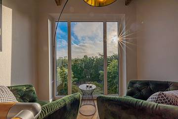 Ferienhaus für 6 Personen, mit Sauna und Garten, mit Haustier in Stoltebüll
