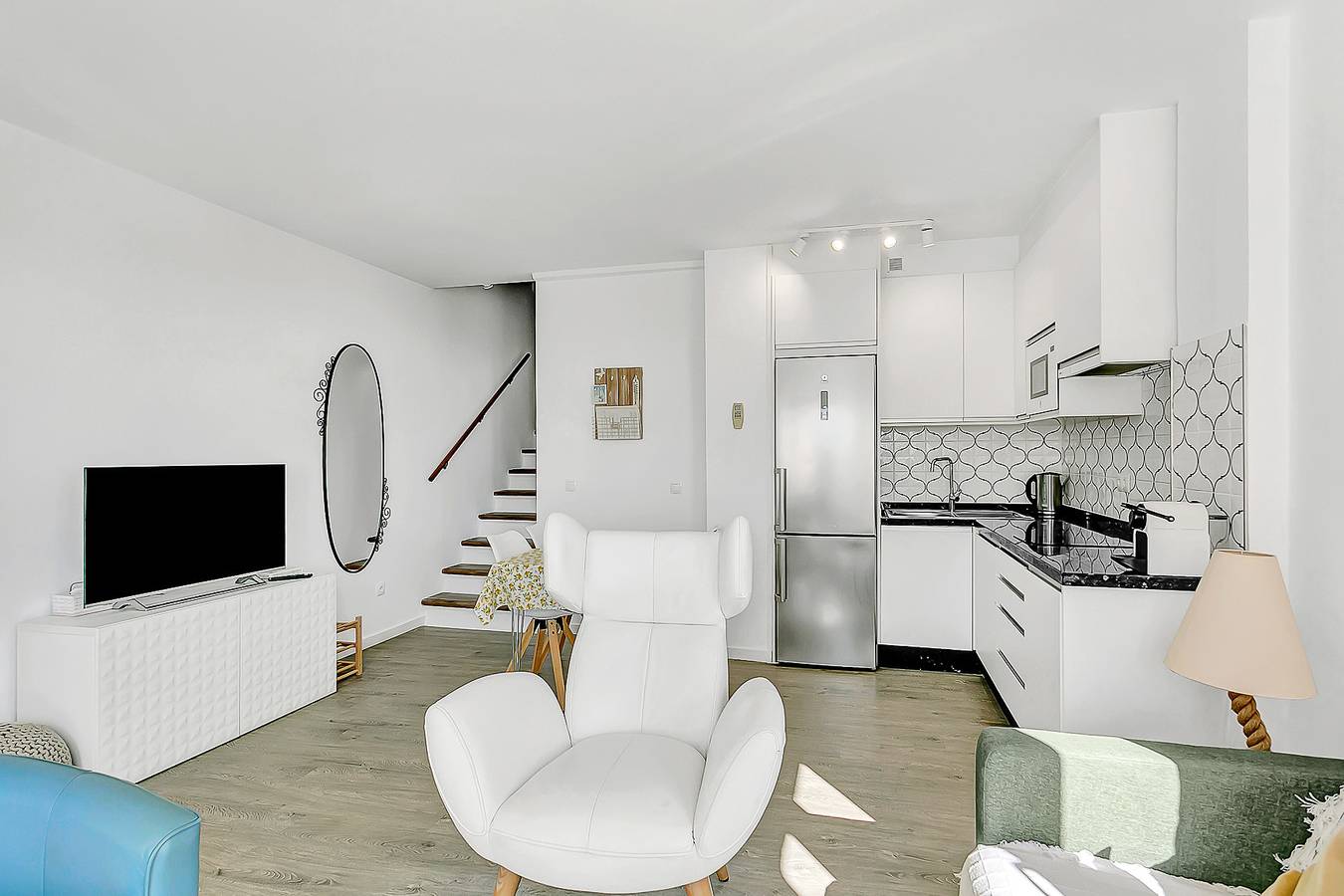 Geheel appartement, J95 Cabopino in Playa Cabopino, Marbella