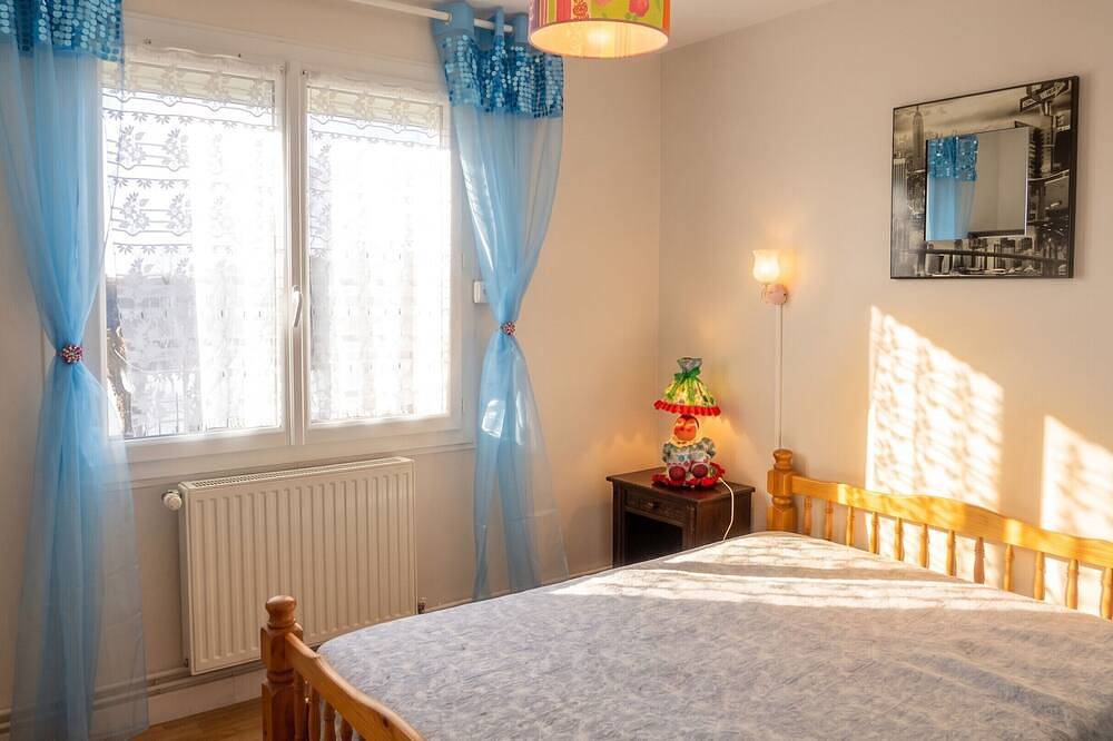 Geheel appartement, Homerez - Appartement in Clairac in Clairac, Marmande en omgeving