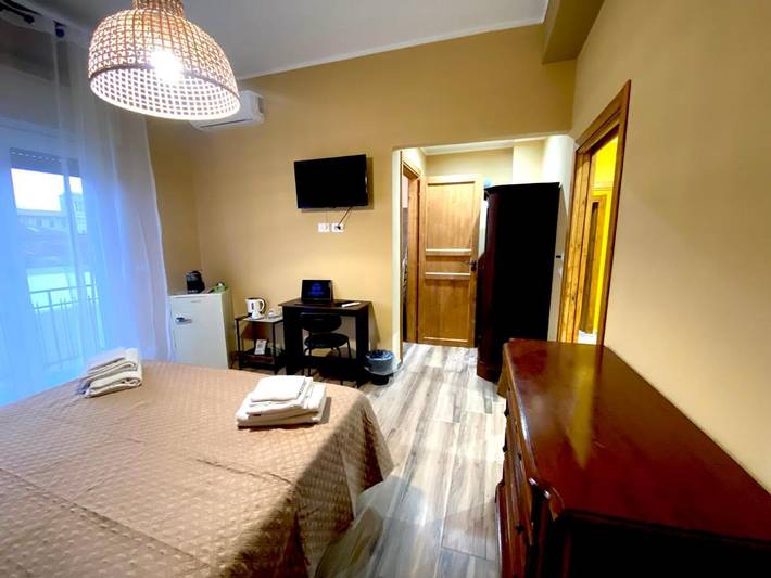 Chambre d’hôte pour 2 personnes, avec vue à Giardini-Naxos - 3