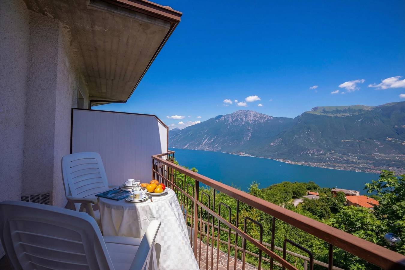 Appartamento vacanze a Tremosine a partire da 98€ a notte