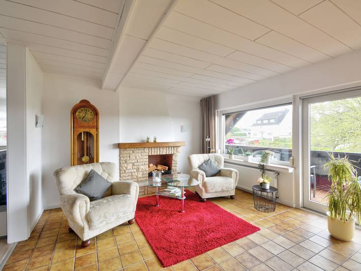 Ferienwohnung für 4 Personen, mit Balkon und Garten in Schieder-Schwalenberg - 2