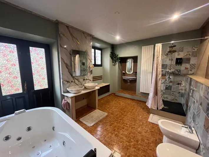 Bed and breakfast per 2 persone, con giardino e panorama - 1
