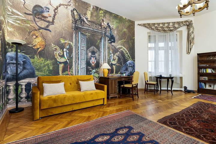 Holiday rental for 4 people, with Garden in Cracow