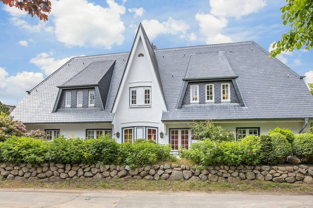 Ganze Wohnung, Tüchter - tolle Ferienwohnung in Südostlage wenige Gehminuten vom Wattenmeer in Keitum, Sylt (Gemeinde)
