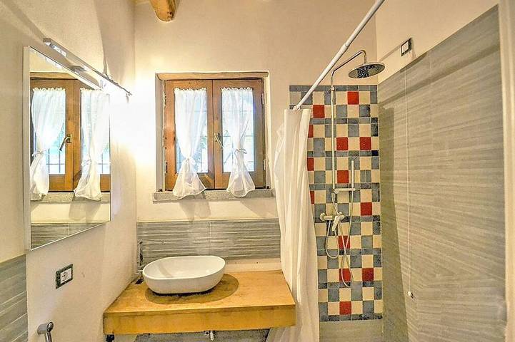 Rilassante agriturismo con piscina vicino mare e spiaggia di Capo d'Orlando in Mirto, Provincia di Messina