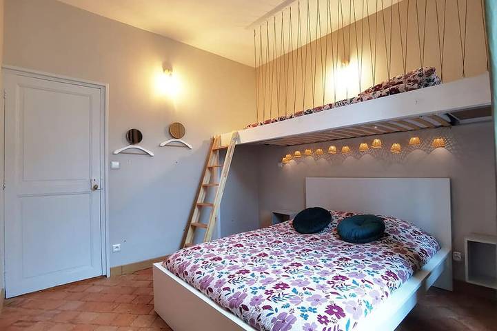 Gîte pour 6 personnes, avec jacuzzi à Olivet - 3