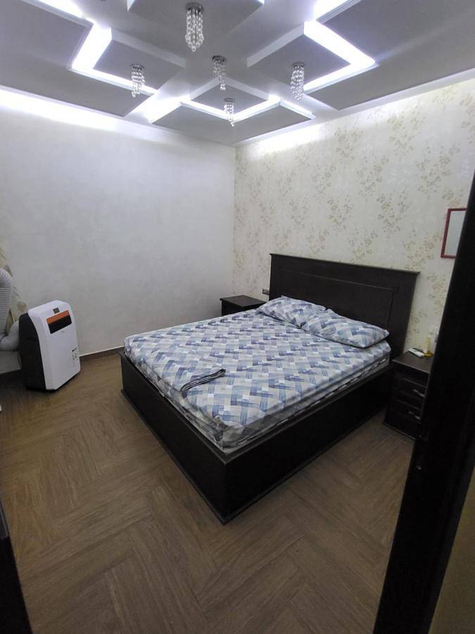 Gîte pour 7 personnes, avec jacuzzi et jardin ainsi que bassin pour enfant et sauna, adapté aux familles dans Selouane - 3