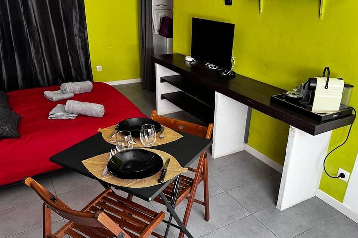 Appartement de vacances pour 2 personnes
